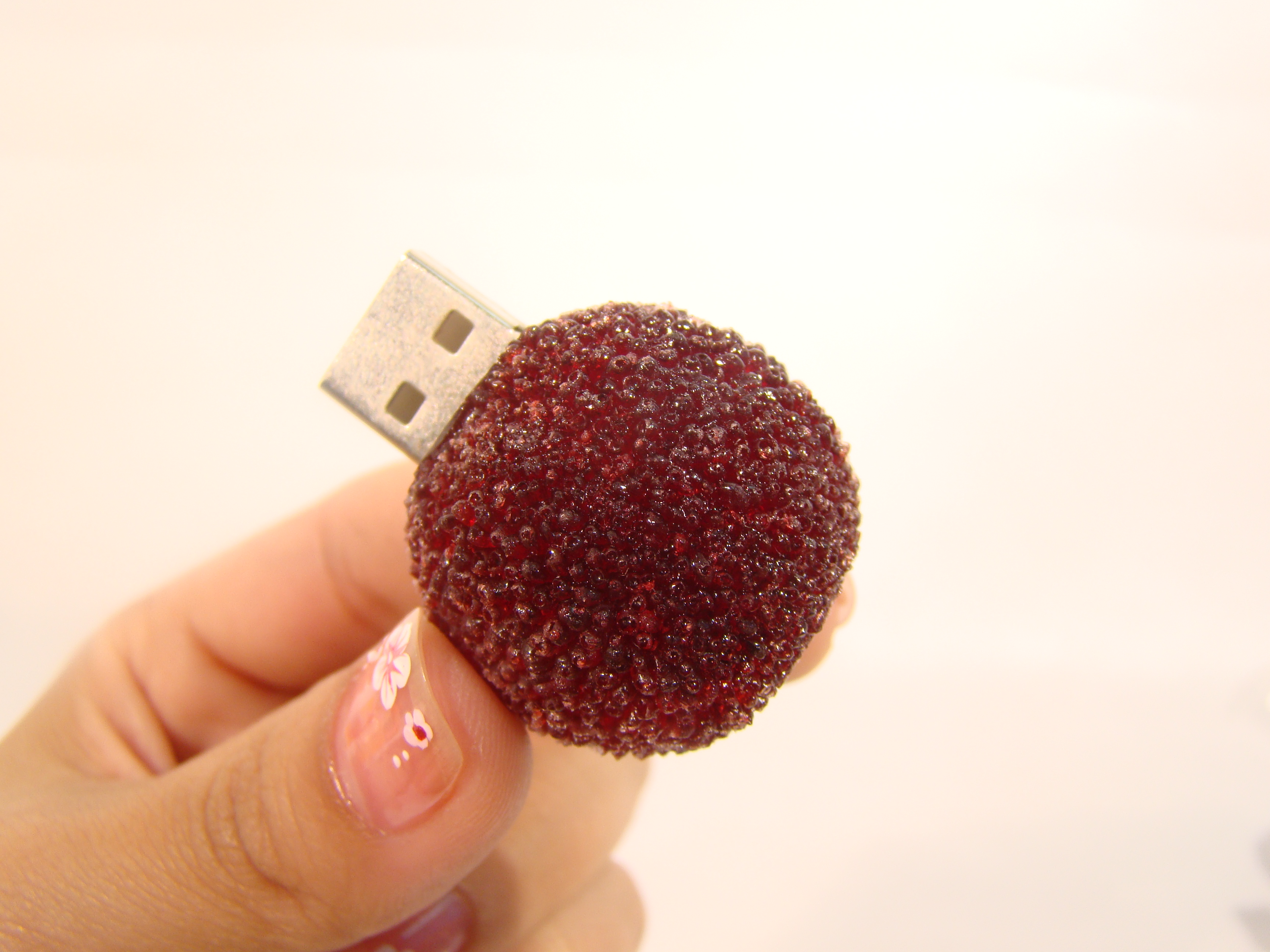 Food USB Flash Drives